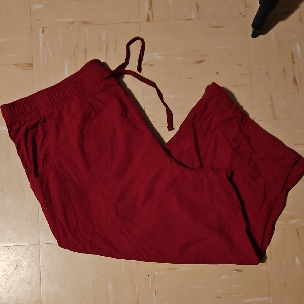 Red Capri